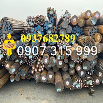 Thép tròn đặc 65MN phi 34/35/36/38/40/42/46/48/50/52/54/55/56/58/60